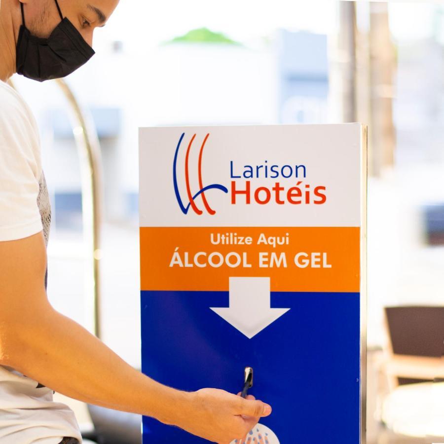 Larison Hoteis - Porto Velho 외부 사진